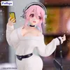 Super Sonico Trio-Try-iT PVC Statue Winter Memory Ver. 21 Produktbild-Vorschau 9