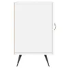 vidaXL TV-Schrank Weiß 150x30x50 cm Holzwerkstoff Produktbild-Vorschau 7