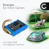 CELLONIC Akku kompatibel mit Husqvarna Automower 315, Produktbild-Vorschau 5
