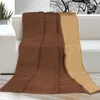 Deka jednobarevná 150x200cm čokoládová / oříšková Náhled obrázku produktu 2