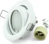 Einbauspot Set LED RIK.19 weiss 230V GU10 4W warmweiss Produktbild-Vorschau 1