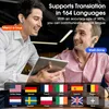 AI-oordopjes vertaler, 3-in-1, Bluetooth 5.3, 164 talen, 6 Productafbeelding-voorbeeld 6