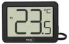 Digitales Innen-Außen-Thermometer mit Kabelfühler, Produktbild-Vorschau 1
