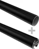 Interdeco Rundrohr-Innenlaufstange / Gardinenstange Produktbild-Vorschau 4