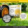 Edelstahl Spikes (40 Stück inkl. Montage Werkzeug) für alle Produktbild-Vorschau 2