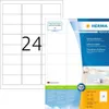 Adressetiketten Premium A4, weiß 63,5x33,9 mm Papier matt Produktbild-Vorschau 1