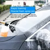 500W 200 Bar Hochdruckreiniger 1 Akkus Auto Mobiler Produktbild-Vorschau 11