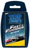 Top Trumps Fast & Furious Spiel Karten Quartett Produktbild-Vorschau 1