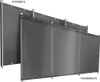 Kempinkový vetrolam z PVC plachty na nákladné autá (1,4 m x Náhľad obrázku produktu 1