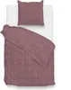 Lino Bettwäsche 135 Wine Red Produktbild-Vorschau 10