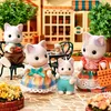 Figurki Sylvanian Families-Rodzina kociąt Latte Podgląd zdjęcia produktu 6
