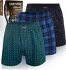 Cornette pánské boxerky široké 3 pack L | Vzdušné, volné, Náhled obrázku produktu 1
