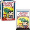 Action Comics - Superman 01 - Funko Pop! - Vinyl Figur Produktbild-Vorschau 2