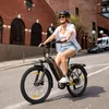 PiXElPiLOT 26 Zoll E-Bike Damen Herren Citybike Produktbild-Vorschau 7