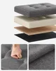 SONGMICS 41 cm Sitzbank mit Stauraum, klappbare Sitztruhe, Produktbild-Vorschau 2