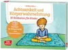 Achtsamkeit und Körperwahrnehmung. 30 Bildkarten für Kinder Produktbild-Vorschau 1
