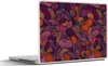 MuchoWow® Laptop Aufkleber Sticker Cover Muster - Produktbild-Vorschau 1