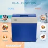 Briebe CF1153BLU Tragbare Elektrische Kühlbox, 28 Liter, Produktbild-Vorschau 3