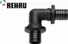 REHAU Coude RAUTITAN PX 16, 16, 90 degrés, 1 pièce. Voir les images du produit 5