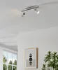 EGLO LED Deckenlampe Davida, 2 flammige Deckenleuchte, Produktbild-Vorschau 3