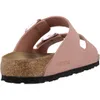 BIRKENSTOCK ARIZONA KIDS BIRKO-FLOR N Nackte Produktbild-Vorschau 3