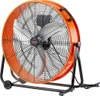 Ventilateur à tambour 24 pouces haute vitesse à usage Voir les images du produit 1