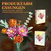 Blumensträuße Bausteine Blume Set, Blumen und Pflanzen Produktbild-Vorschau 8