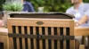 Teak Stapelsessel Massivholz Gartenstuhl Seaside wetterfest Produktbild-Vorschau 6