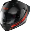 Nolan N60-6 Sport Outset Helm, schwarz matt/rot, XL (62) Produktbild-Vorschau 1