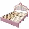 okwish Dětská postel platforma 140×200 cm s laťovým roštem, Náhled obrázku produktu 9