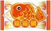 Meito | Waffel Puku Puku Tai Fukufuku - Kakaogeschmack - Produktbild-Vorschau 1