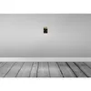 vianmo Holzschild 18x12 cm Baseball USA Schlagmann Amerika Produktbild-Vorschau 2