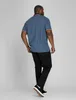 Jack & Jones 12143859, Blau, XXXXXXL, Baumwolle, Nicht Produktbild-Vorschau 7