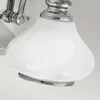 Elstead Ainsley LED lampa ścienna G9 polerowany chrom IP44 Podgląd zdjęcia produktu 7
