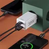 Hama Ladeadapter Schnellladegerät, 1x USB-C, 1x USB-A, Produktbild-Vorschau 6
