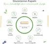 Vit4ever Glucomannan Konjakwurzel-Extrakt 240 Kapseln Produktbild-Vorschau 3