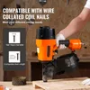 SucceBuy MCN90 Cloueur pour cadres en bobine, 1-3/4" à Voir les images du produit 2
