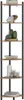 Libreria Vicco Bivio Rovere dorato/antracite 29 x 163.5 cm Anteprima dell’immagine prodotto 6