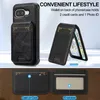 LC.IMEEKE L3 - Leather Back Cover mit Kartenhalter - Produktbild-Vorschau 5