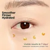 Close-up of a person's eye area with product application shown. Anteprima dell’immagine prodotto