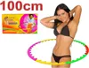 Massage-Hula-Hoop mit Massagebällen – Fitness-Hula-Hoop für Produktbild-Vorschau 7