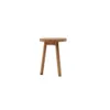 Bolig chaise de salle à manger tabouret naturel. Voir les images du produit 3