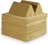 Montessori hrací lavice Comfort - Šňůra béžová Náhled obrázku produktu 9