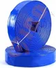 Ibo | Tuyau d'eau en PVC - 50 m - 2'' - Résistant aux Voir les images du produit 1