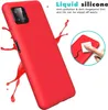 Hülle für Samsung Galaxy A22 5G Handy Schutz Cover Silikon Produktbild-Vorschau 2