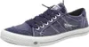 A single blue sneaker is shown against a white background. Voir les images du produit