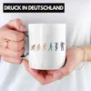 Trendation - Feuerwehr Tasse Geschenk für Feuerwehrmann Produktbild-Vorschau 2