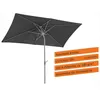 Schneider Sonnenschirm Porto anthrazit 300 x 200 cm Produktbild-Vorschau 12
