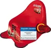 Töpfchen Disney Cars rot für Babys und Kinder stabiler Produktbild-Vorschau 1