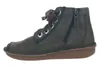 Clarks Boots Funny Cedar, Rauleder, Grün, Damen Produktbild-Vorschau 40